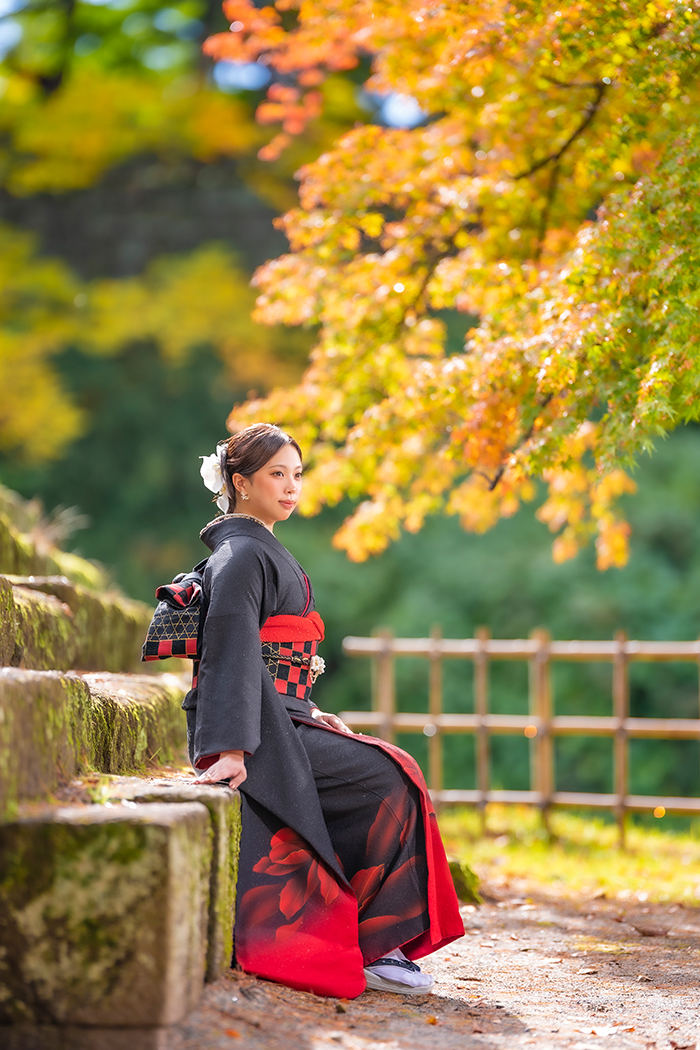 ロケーション撮影も人気