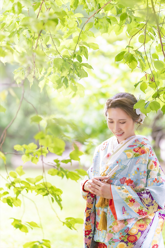 人気スポットで叶うロケーション撮影