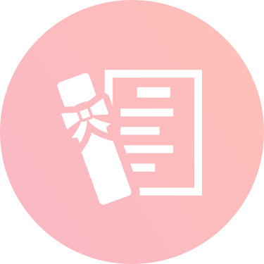 卒業写真／卒園写真