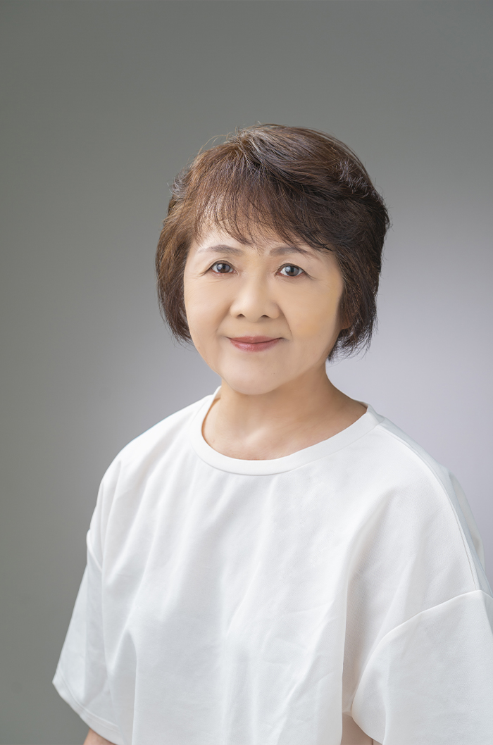 プロのライティングで上品な印象に