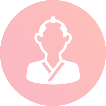 SAMURAIコスチューム撮影