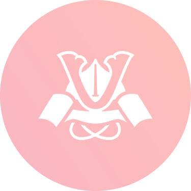 甲冑体験フォト