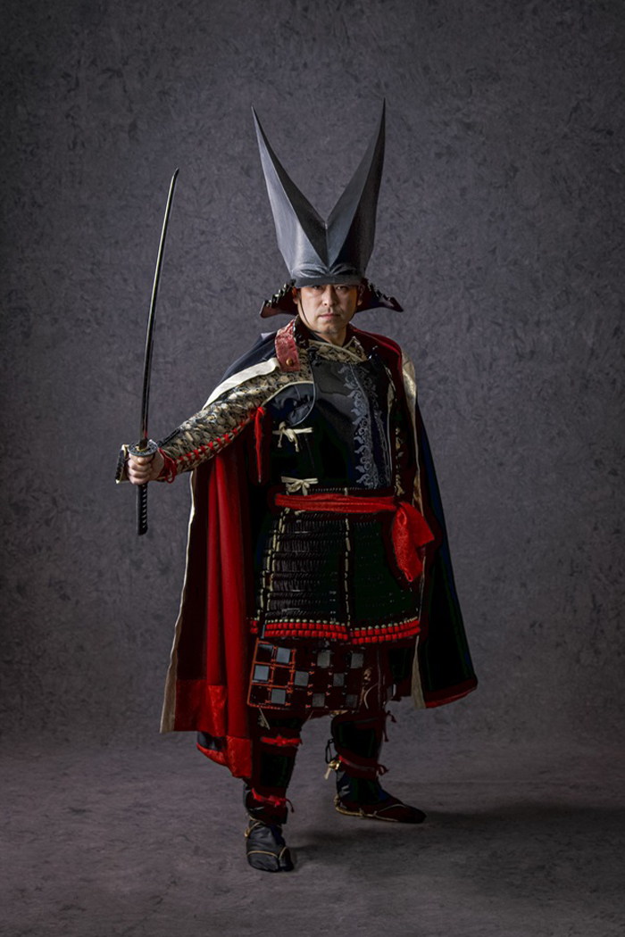 本格仕様の歴史衣装をご用意